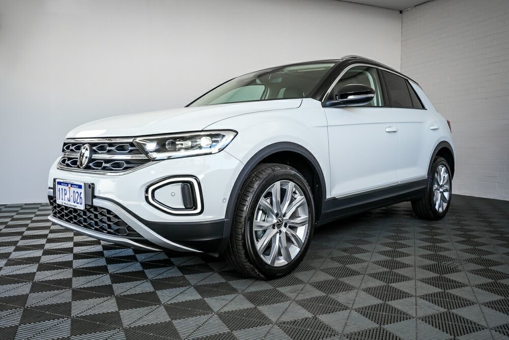 Volkswagen T-roc image 4