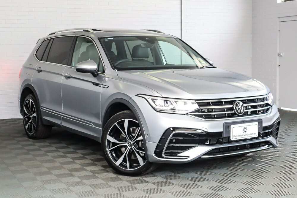 Volkswagen Tiguan image 1