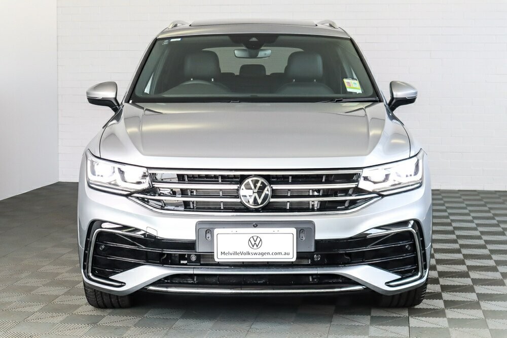 Volkswagen Tiguan image 3