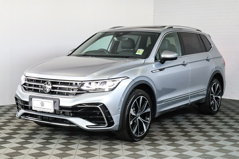 Volkswagen Tiguan image 4