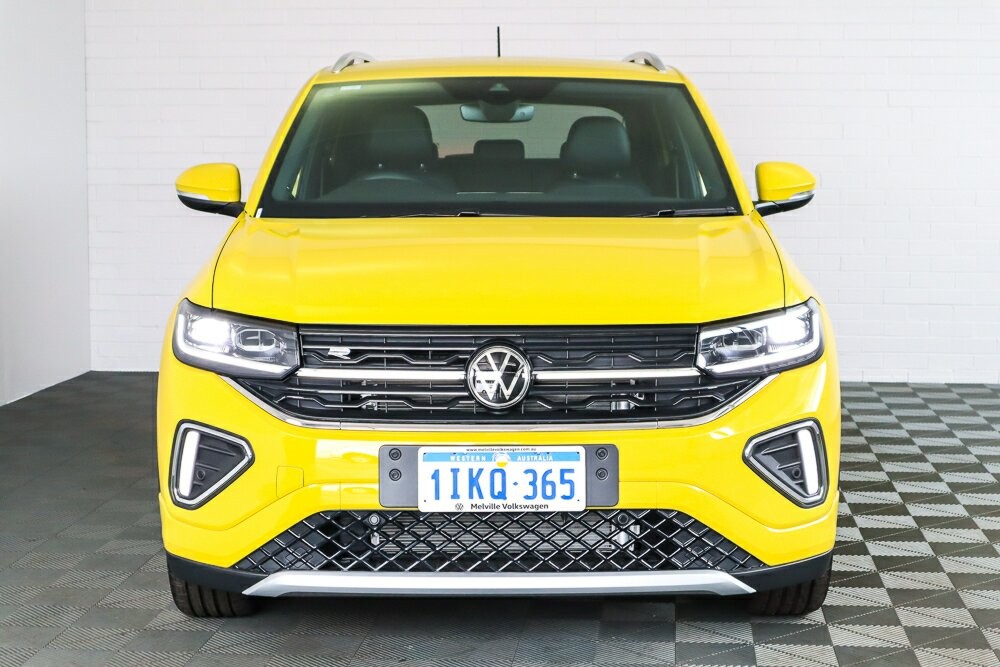 Volkswagen T-cross image 3