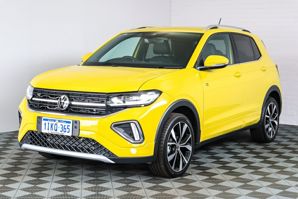 Volkswagen T-cross image 4