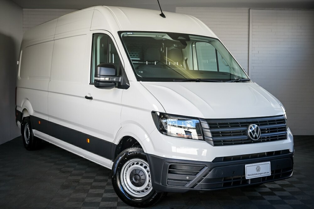 Volkswagen Crafter image 1