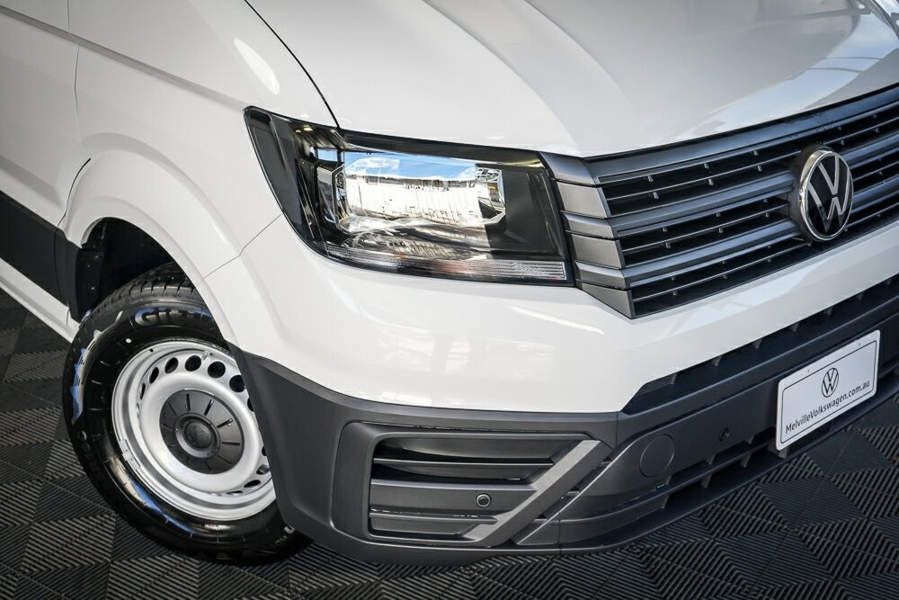Volkswagen Crafter image 2