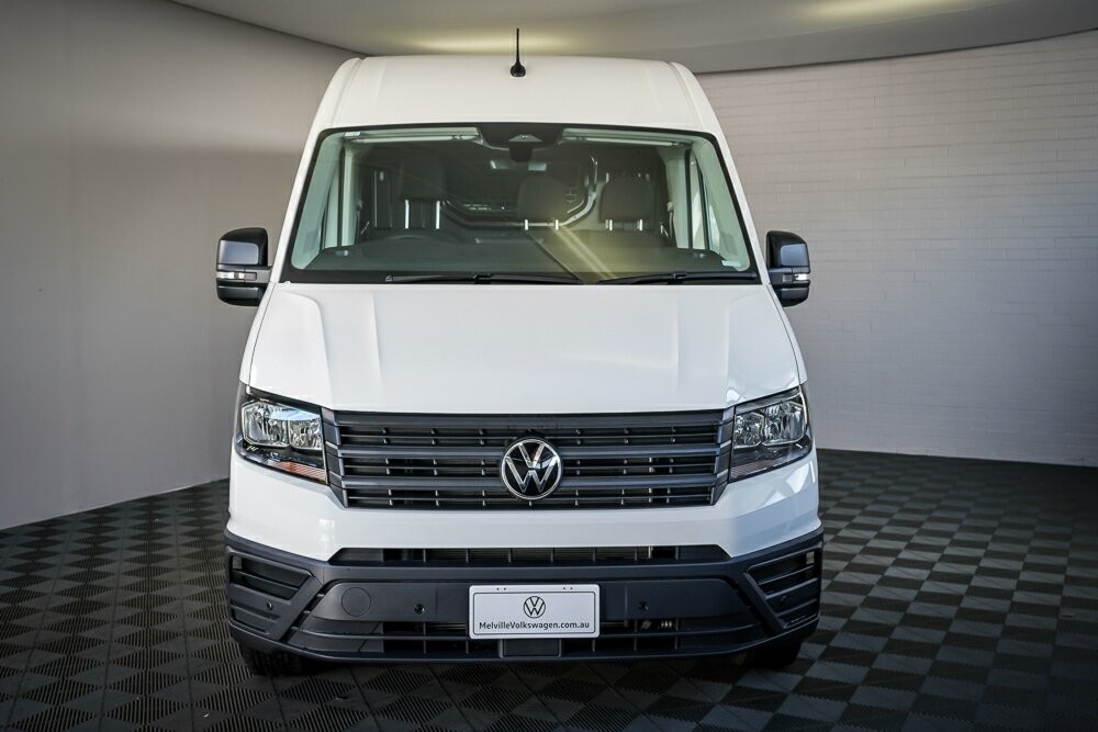 Volkswagen Crafter image 3