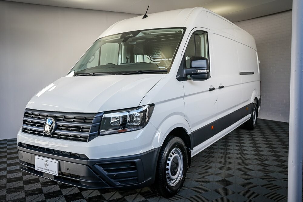 Volkswagen Crafter image 4