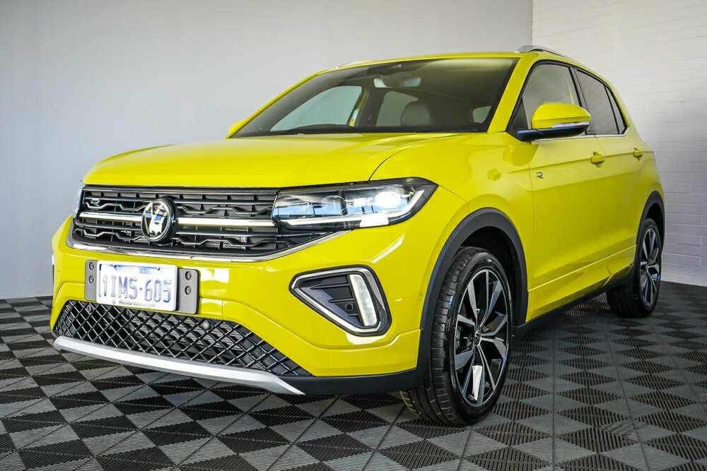 Volkswagen T-cross image 4