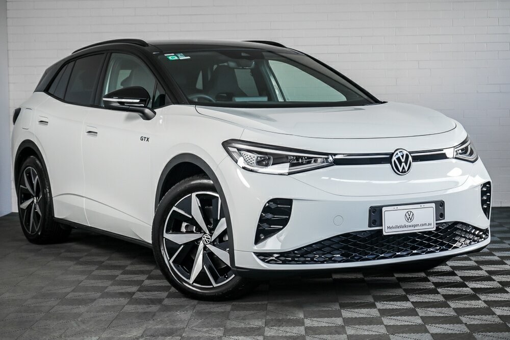 Volkswagen Id.4 image 1