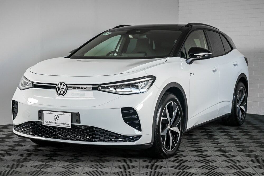 Volkswagen Id.4 image 4