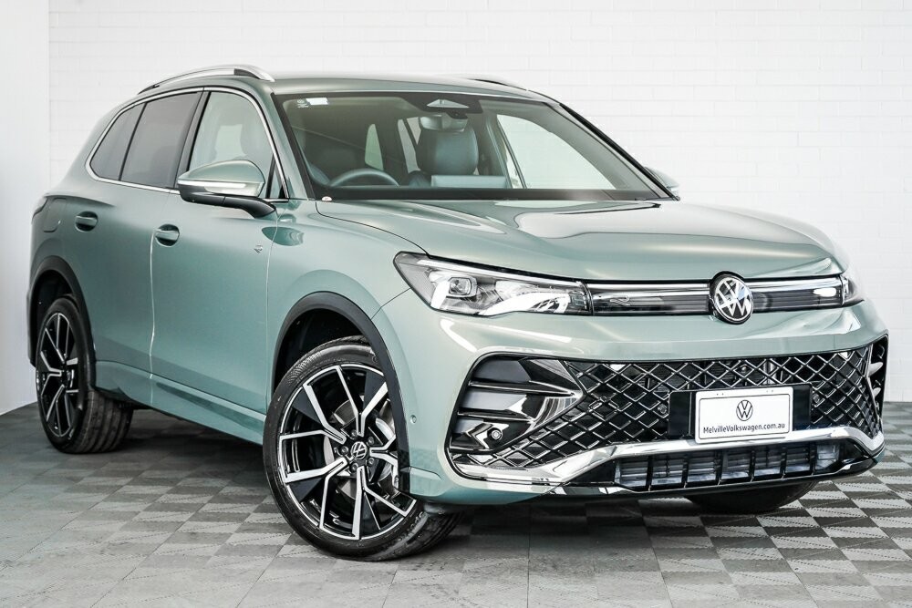 Volkswagen Tiguan image 1