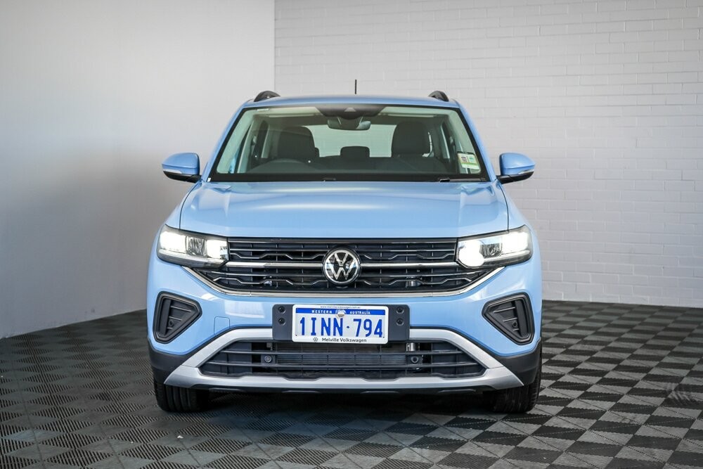 Volkswagen T-cross image 3