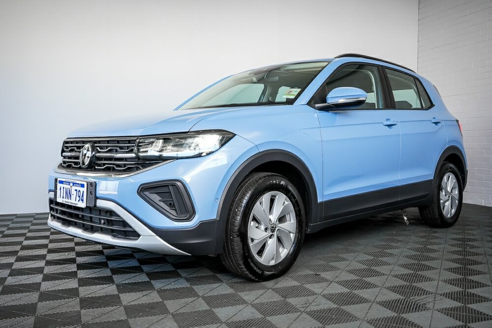 Volkswagen T-cross image 4