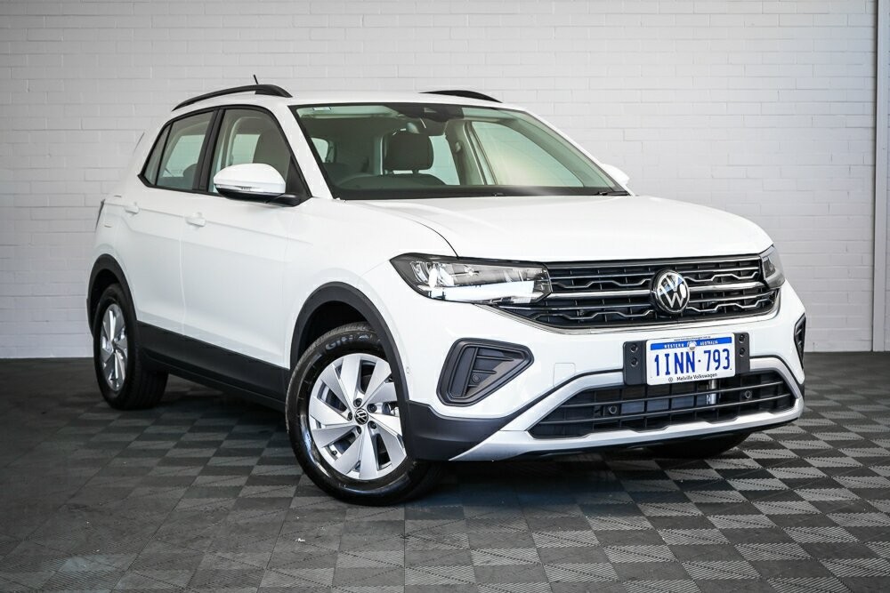 Volkswagen T-cross image 1