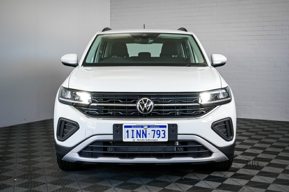 Volkswagen T-cross image 3