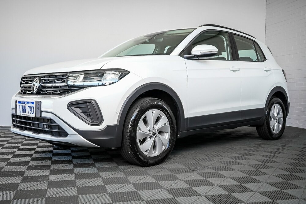 Volkswagen T-cross image 4