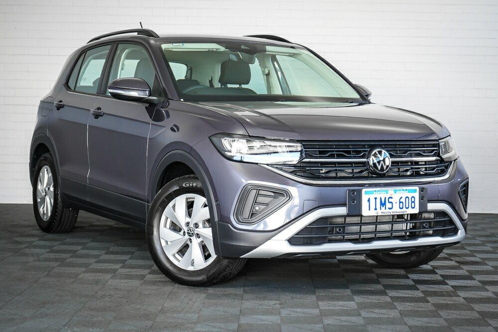 Volkswagen T-cross image 1