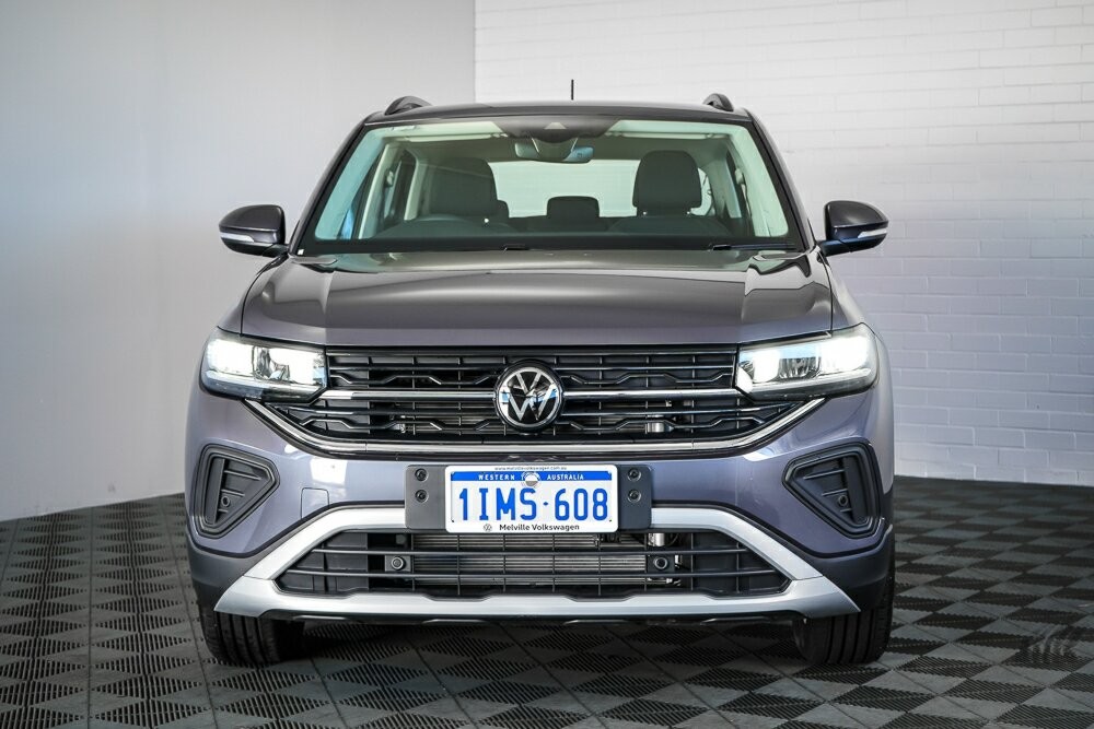 Volkswagen T-cross image 3