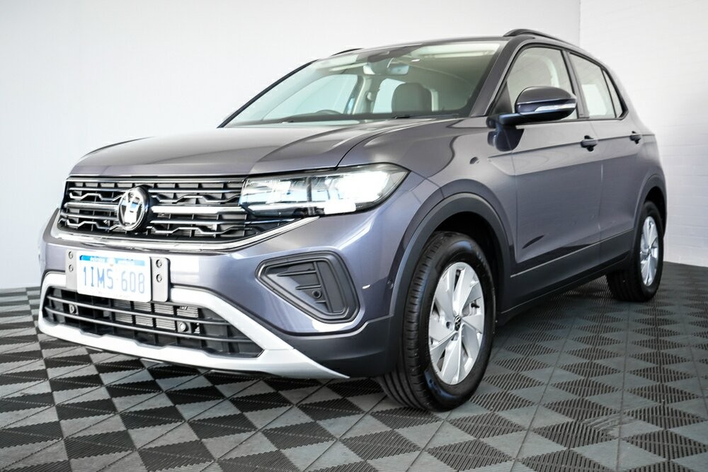 Volkswagen T-cross image 4