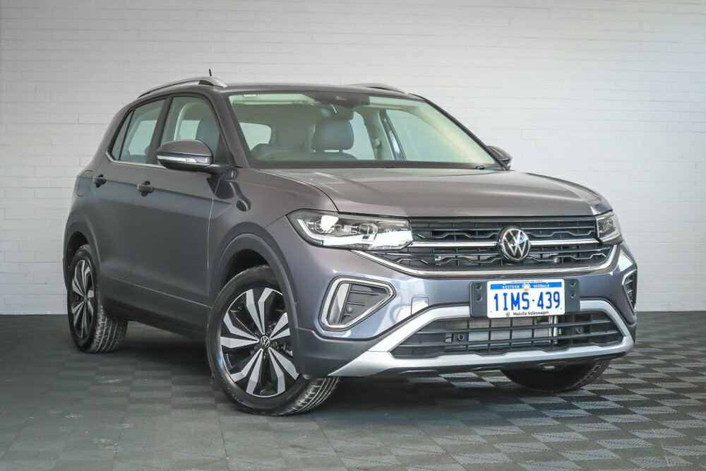 Volkswagen T-cross image 1