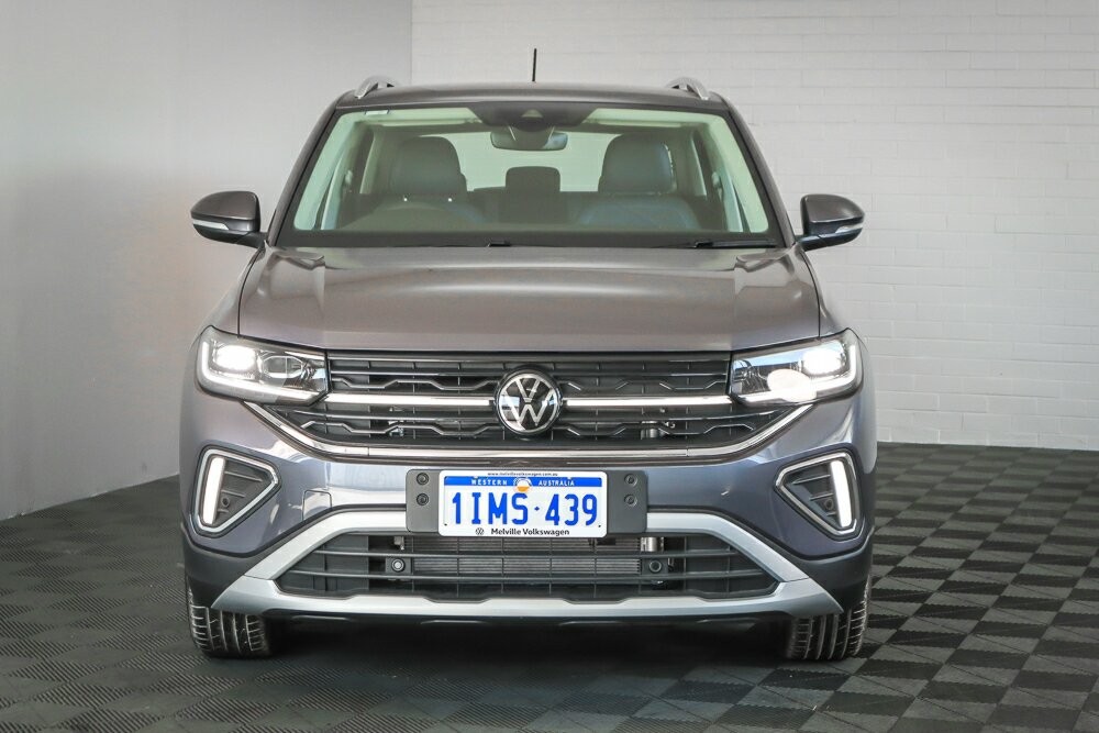 Volkswagen T-cross image 3