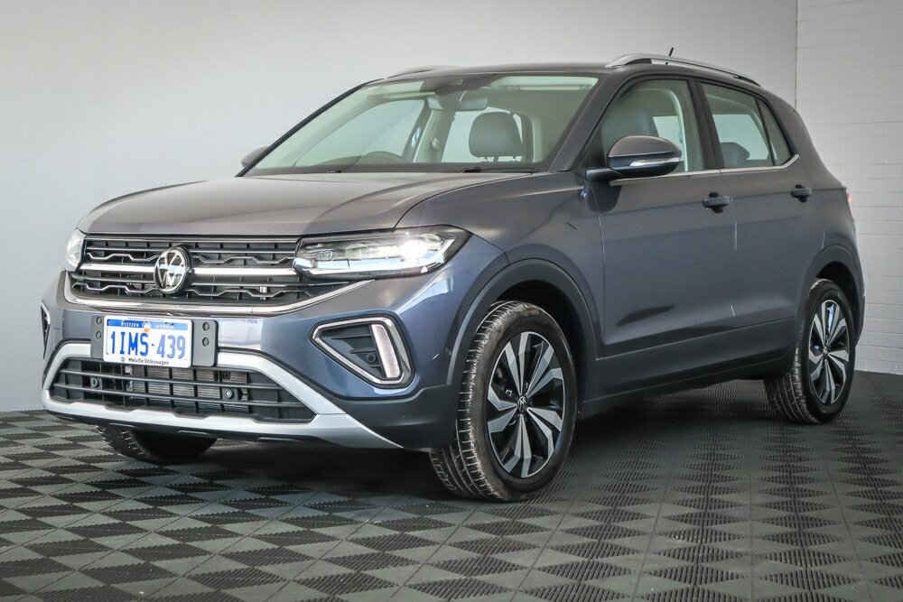 Volkswagen T-cross image 4