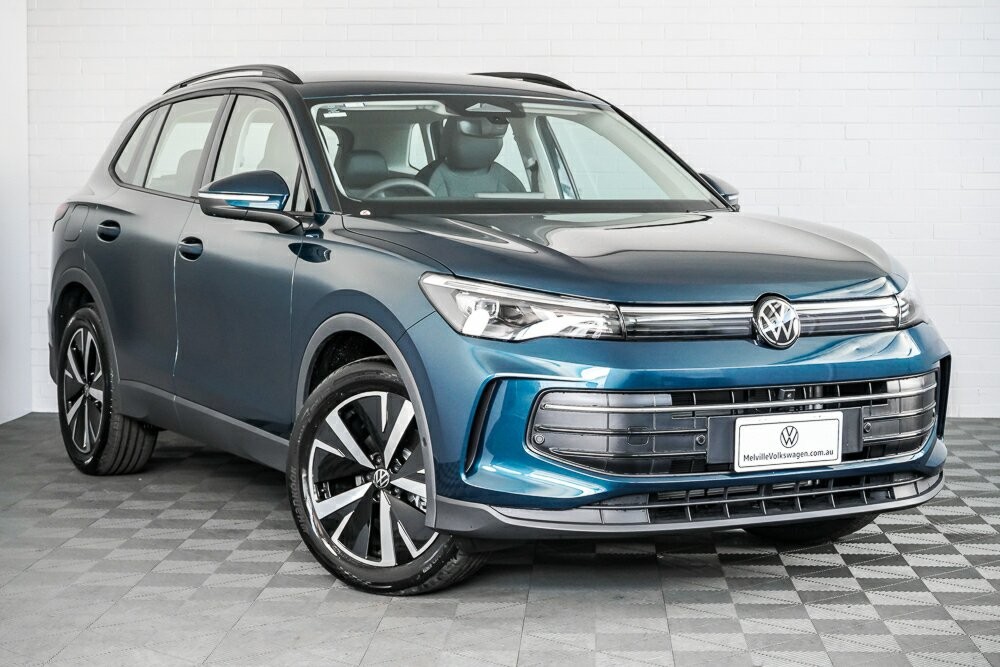 Volkswagen Tiguan image 1