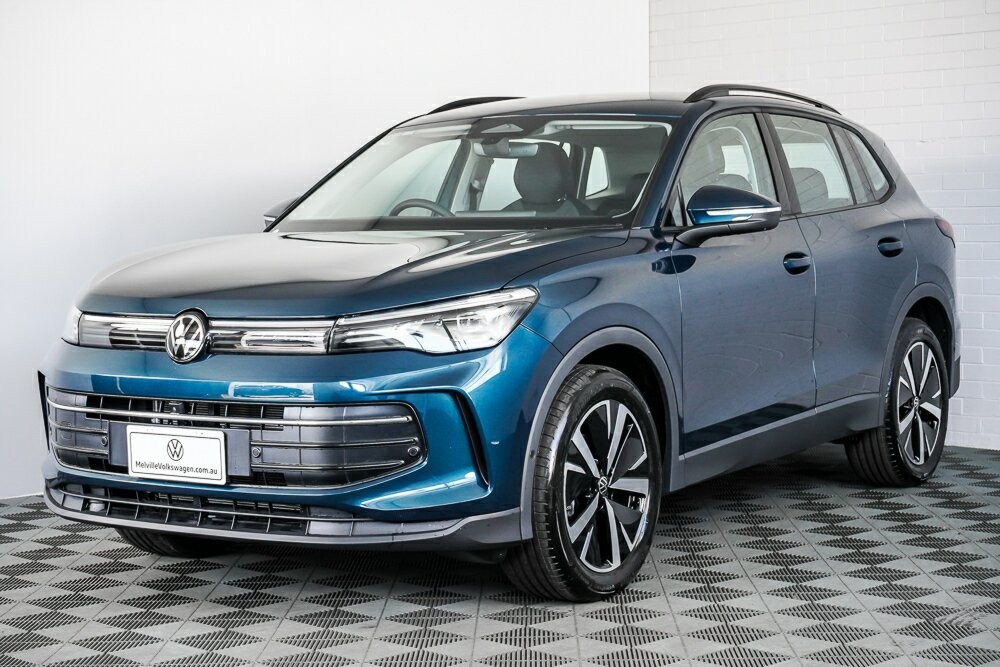 Volkswagen Tiguan image 4