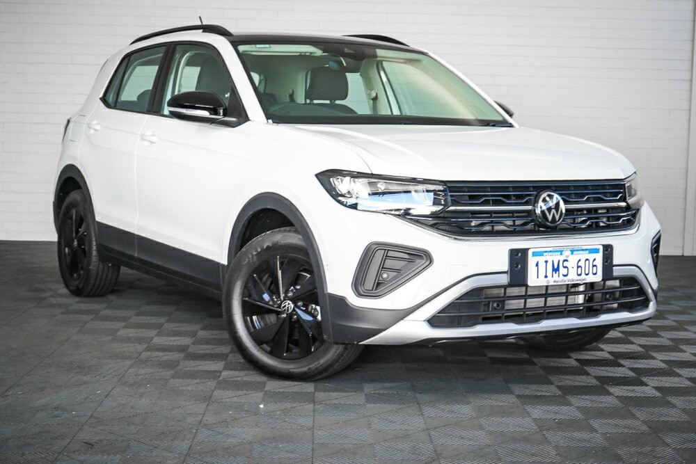 Volkswagen T-cross image 1