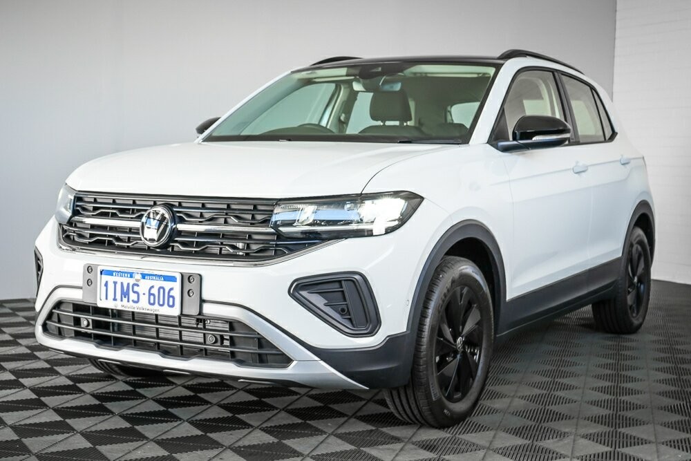 Volkswagen T-cross image 4