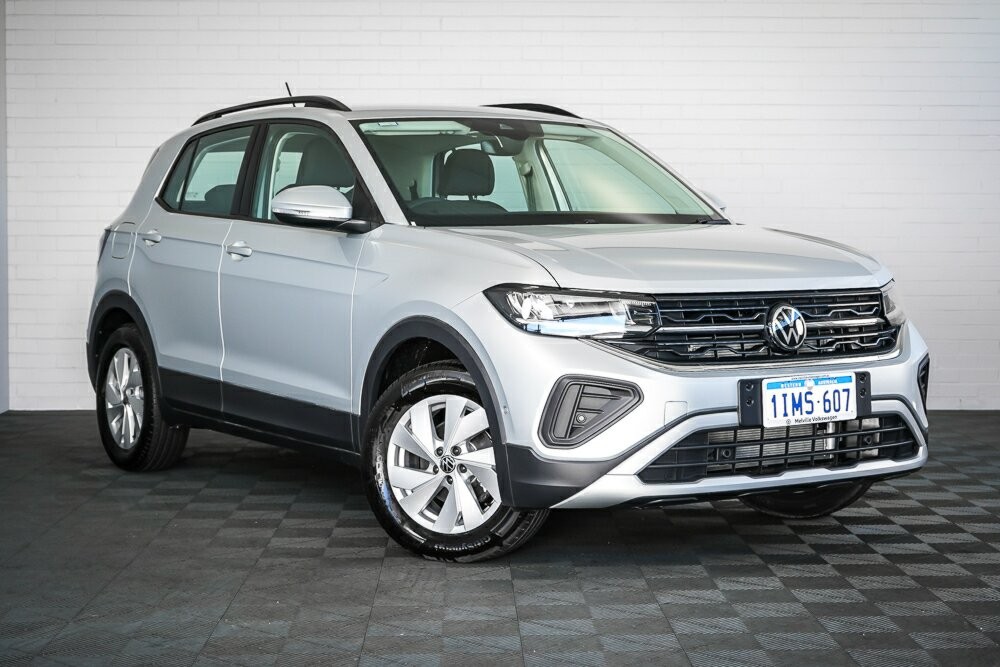 Volkswagen T-cross image 1