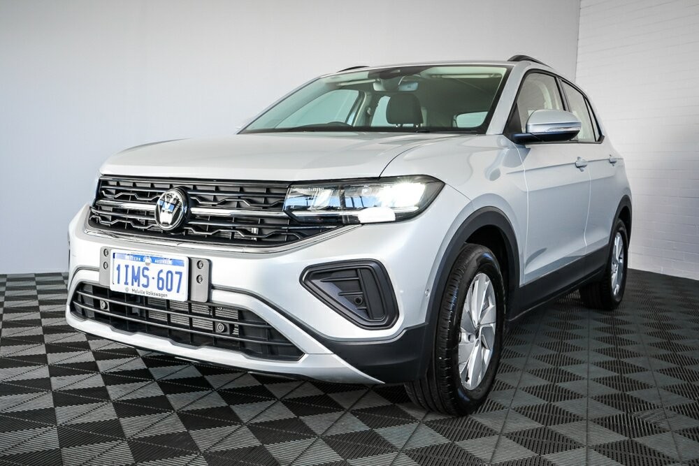 Volkswagen T-cross image 4