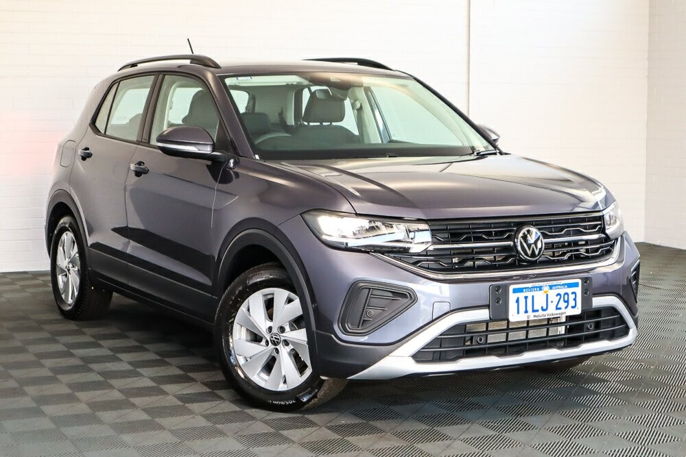 Volkswagen T-cross image 1