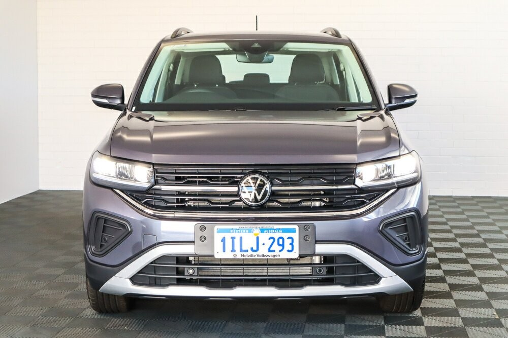 Volkswagen T-cross image 3