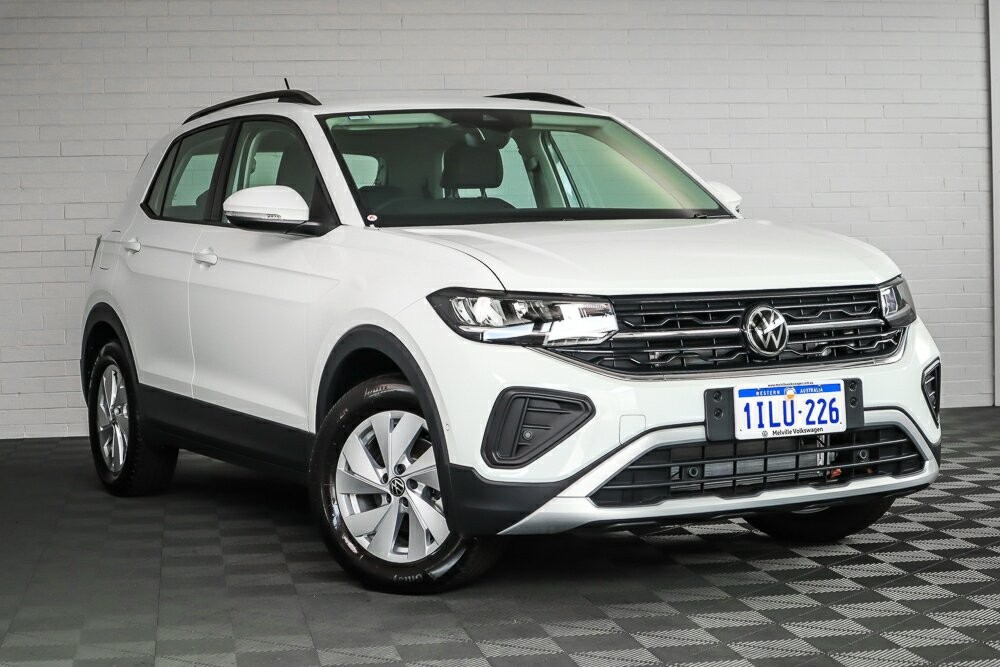 Volkswagen T-cross image 1