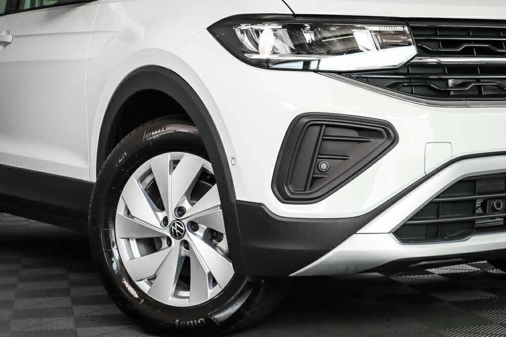 Volkswagen T-cross image 2