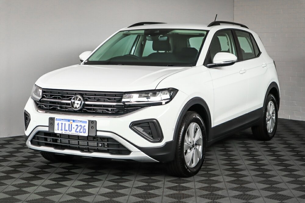 Volkswagen T-cross image 4