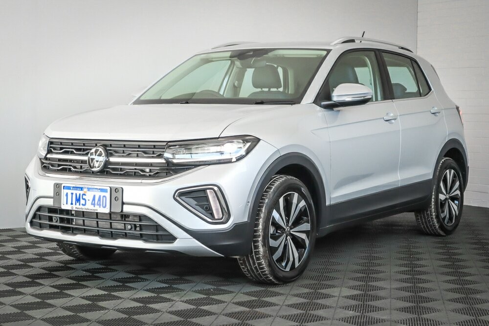 Volkswagen T-cross image 4