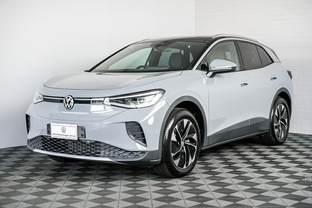 Volkswagen Id.4 image 4