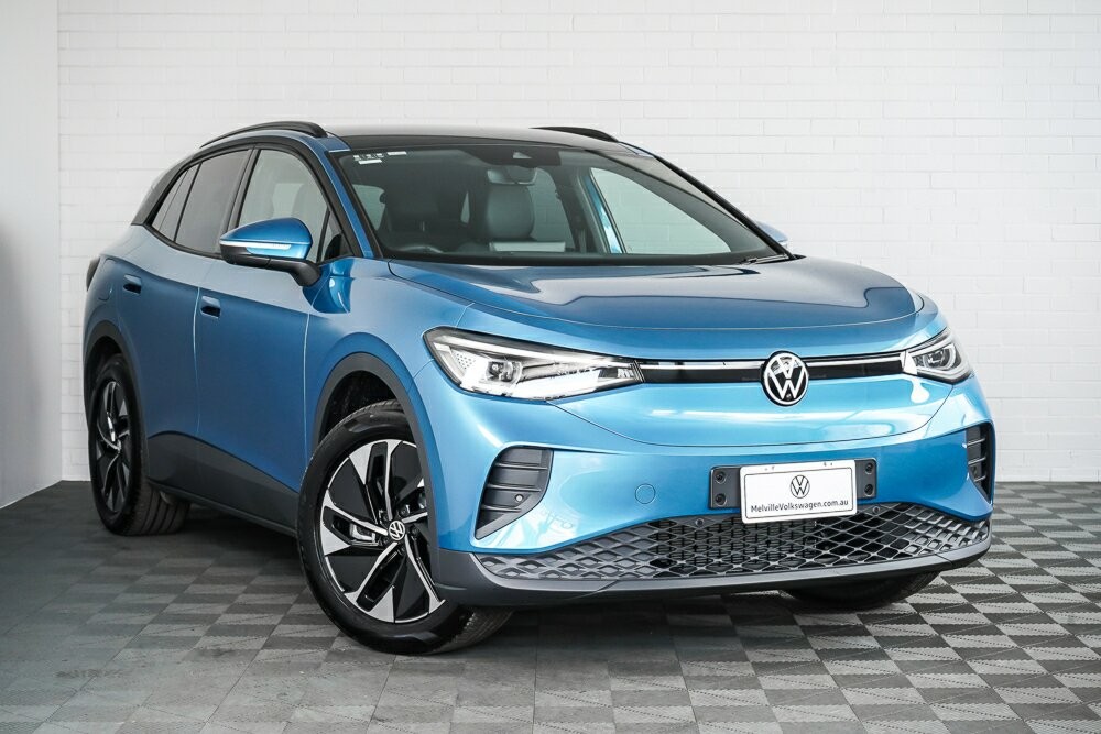 Volkswagen Id.4 image 1