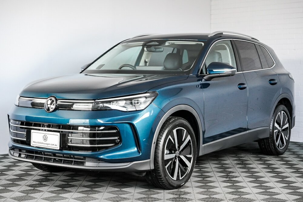 Volkswagen Tiguan image 4