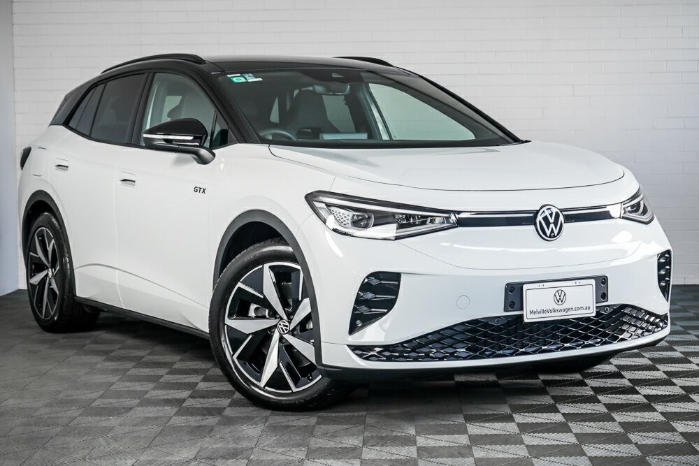 Volkswagen Id.4 image 1
