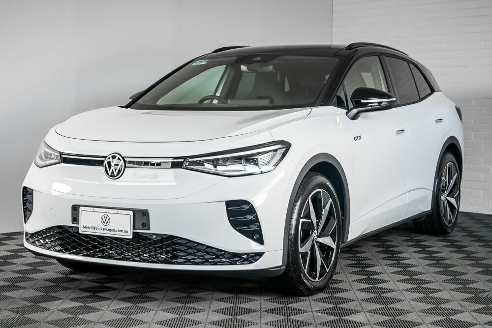 Volkswagen Id.4 image 4
