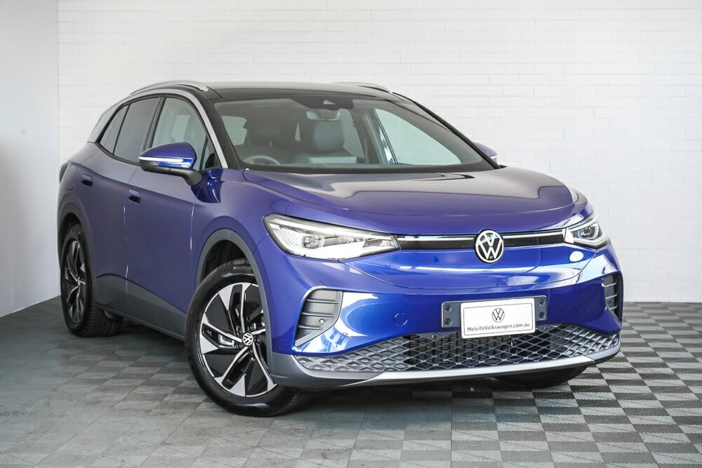 Volkswagen Id.4 image 1