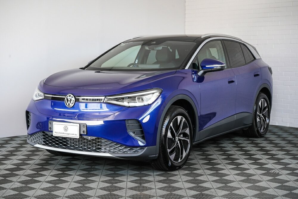 Volkswagen Id.4 image 4