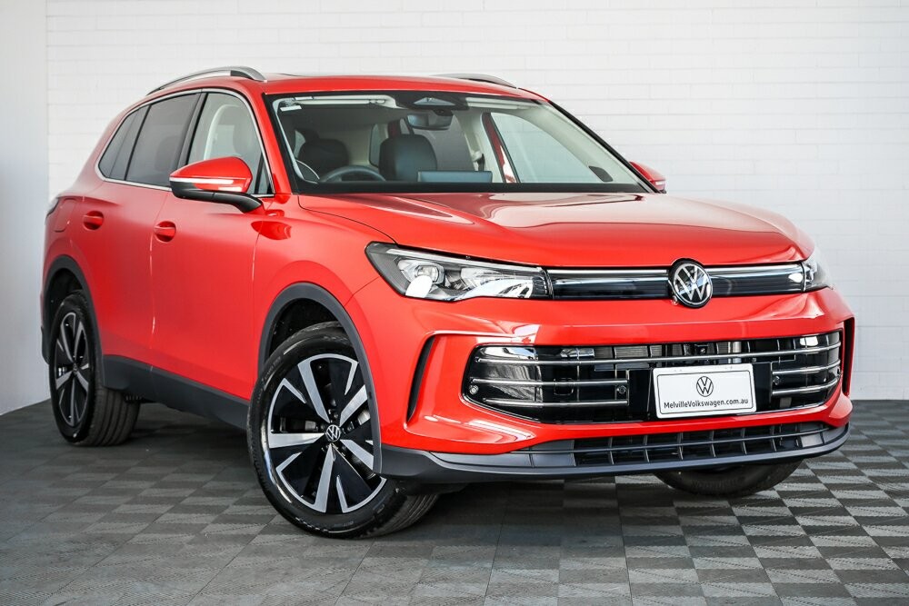 Volkswagen Tiguan image 1