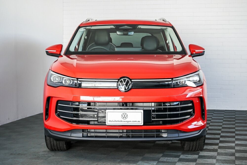 Volkswagen Tiguan image 3