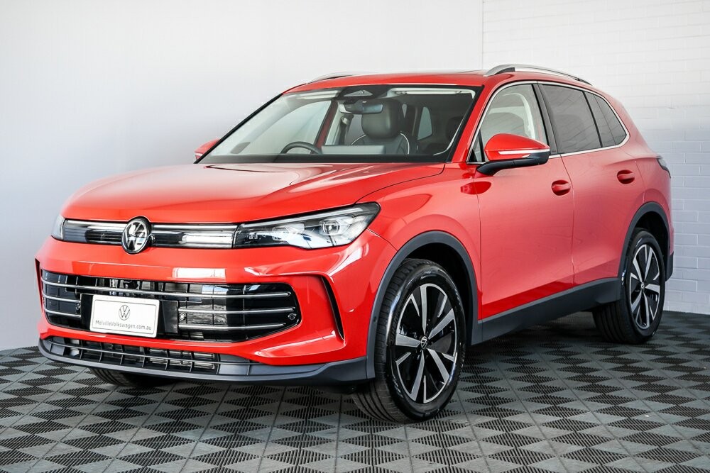 Volkswagen Tiguan image 4
