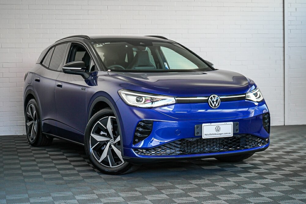 Volkswagen Id.4 image 1
