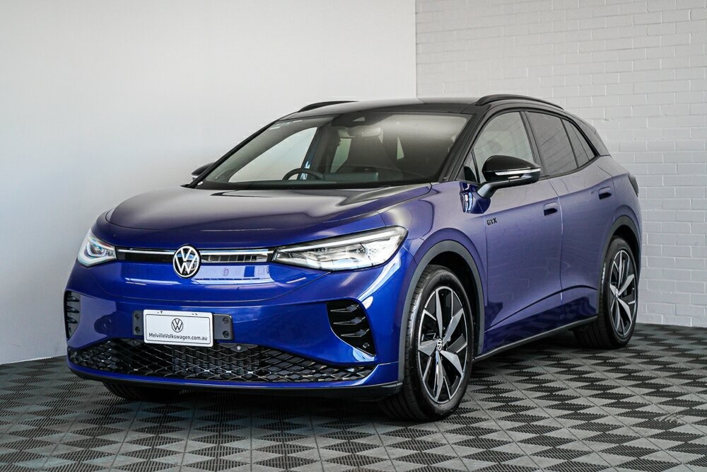 Volkswagen Id.4 image 4
