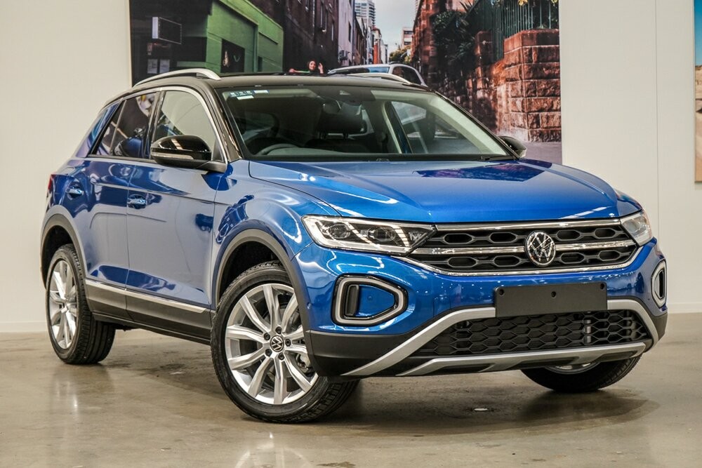 Volkswagen T-roc image 1